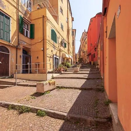 Casaviva - Piazza Mameli 26 Imperia Apartamento